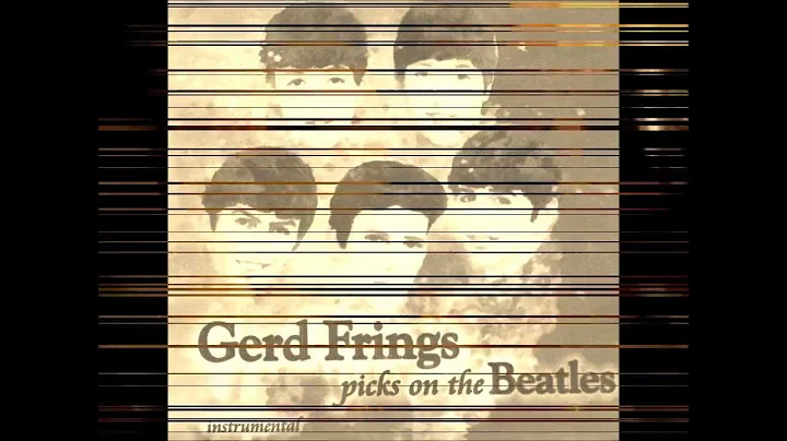 Gerd Fender Frings- Let it be (Instrumental) Beatl...