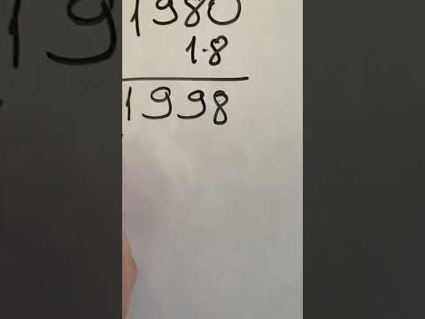 NUMEROLOJİDE “DEĞİŞİM DÖNÜŞÜM YILLARI” NASIL BULUNUR?