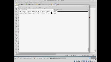 Installation/configuration  Apache with SSL/TLS  on Centos7