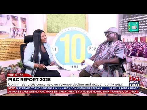 PIAC report 2025: PIAC is an independent body; it is not under government - Richard Ellimah.