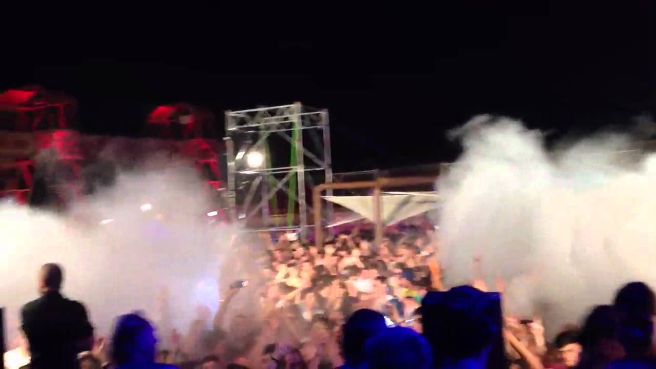 Sven Vath @ Le Cave - Gallipoli (Lecce, Italy)