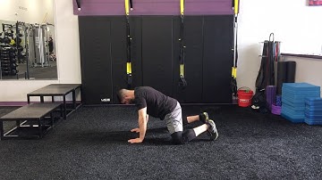 Matthew Ibrahim | All Fours Rockback