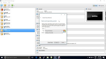DevOps (Day 2): Virtual Box: 64 Bit Option Not Showing