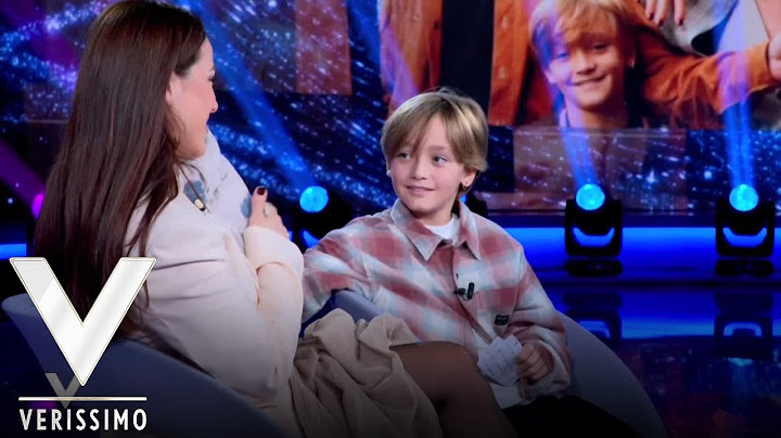 Verissimo - Le dolci parole di Francesco per la sua mamma Teresanna