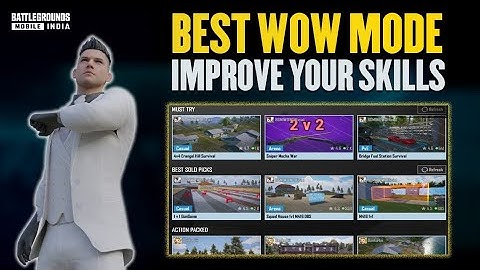 💪 Pro Tips | Esports Training | Best Wow Mode | Improve Your Skills | Bgmi GamePlay | TheGiveAwayYT