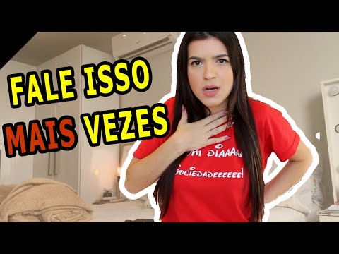 Vídeo: Como Tomar Banho Com Elogios