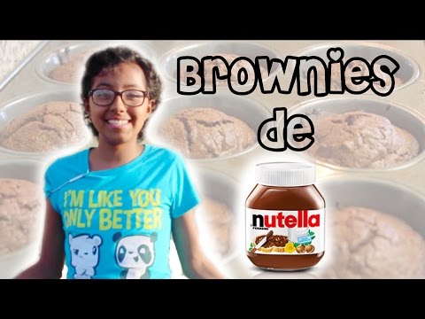 Brownies De Nutella Michelle Luna-11-08-2015