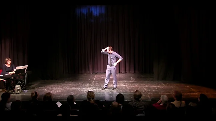 "Holding to the Ground" - Falsettos - sung by Cons...