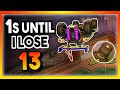 Ceiling Shot Double Tap | 1’s Until I Lose Ep. 13 | Rocket League