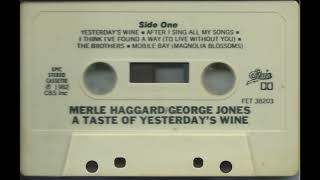 I Think I've Found A Way (To Live Without You) (Cassette Rip)