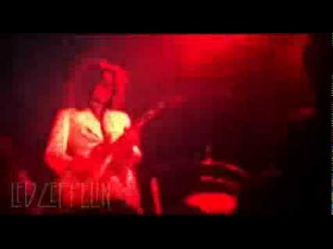 Led Zeppelin - Live in Lyon 1973 (Rare Film Series)