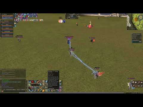 Amerika - Tarde random de pvp - Amerika High Five PvP