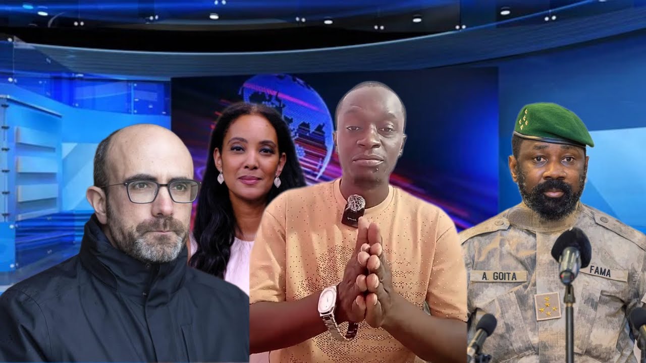 Révélations sur Le Mali Par le Patron de la DGSE !