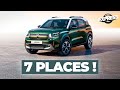 Citroën dévoile les PREMIÈRES IMAGES du nouveau C3 AIRCROSS ! - Automoto Express #557