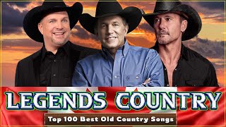 Alan Jackson, George Strait, Kenny Rogers, Dolly Parton🎸Best Classic Country Music #1