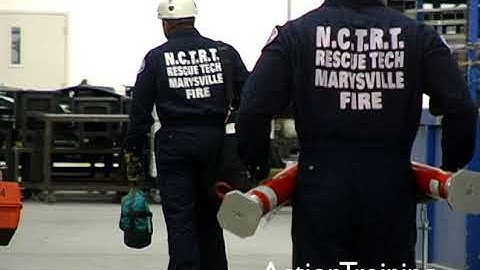 Fire Service Rescue - Vehicle & Machinery Rescue