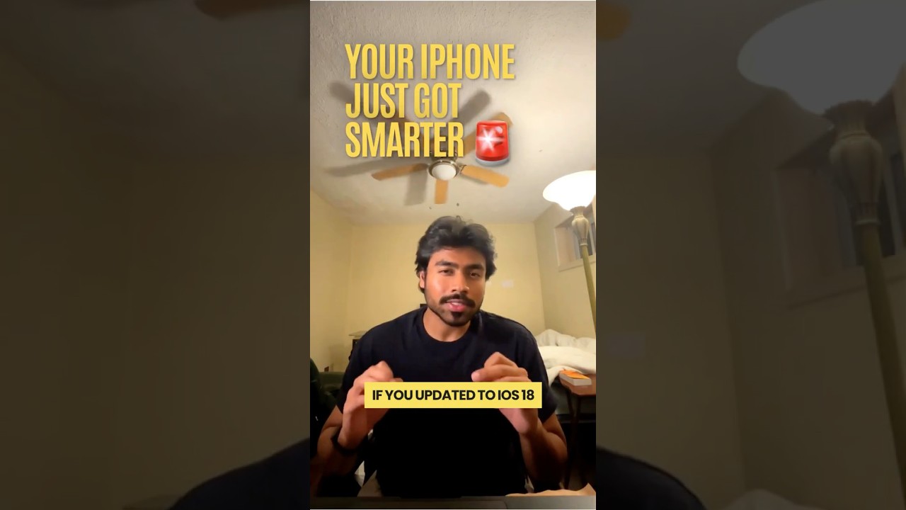 Your iPhone Just Got New Emergency AI – Here’s How It Works