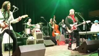 The Mavericks, "All Night Long", Stroudsburg, PA Nov 7, '14 chords