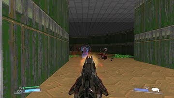 DOOM Snapmap | Classic Doom Part 1 | E1M1 Hangar