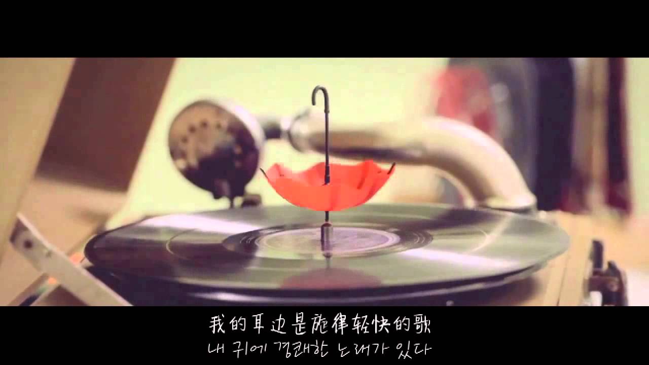 灿烈庆生Chanyeol Happy Birthday Song love letter