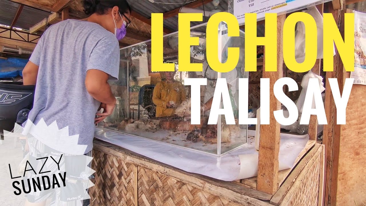 Motovlog | Talisay Lechon | Philippines |  Kymco Like 150i