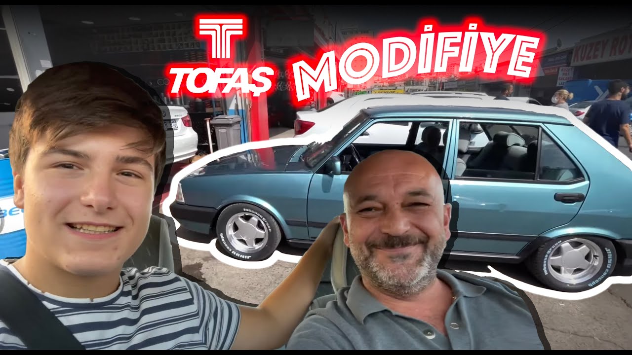 TOFAŞ Doğan Slx Modifiye Part 1 - YouTube