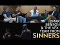 TWINNING with the SINNERS Visual Effects Team | Warner Bros. Entertainment