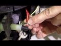 How to replace Oetiker Hose Clamp on Saeco Odea