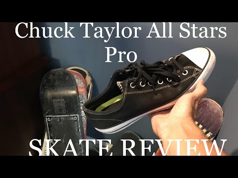 converse ctas pro skate review