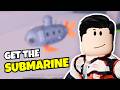 How to Get Submarine in Fisch Roblox (FREE Secret Code &amp; Full Guide)