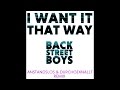 Backstreet Boys - I Want It That Way (Anstandslos & Durchgeknallt Remix)