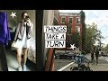 working full time week in my life nyc | things take a turn and get interesting!