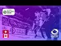 Switzerland v Canada - Semi-final - Pioneer Hi-Bred World Men's Curling Championship 2019