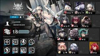 CC#7 Risk 18 - Featuring Abyssal Hunters & Sniperknights