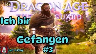 Dragon Age The Veilguard Let´s play #3 (Gefangen und kein entkommen)