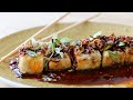 Tofu Teriyaki Recipe - Crispy Vegan Teriyaki Tofu with Fried Onions