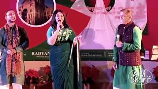 Miniatura de "Tumi Je Amar Kobita | Samina Chowdhury - Having fun with the audiences!"