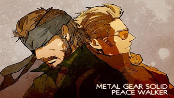 PPSSPP OpenGL vs Vulkan MGS Peace Walker