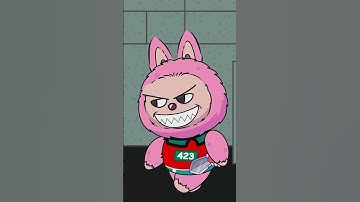 AAAHHH Hide & Seek Squid game 3 With Sprunki Miku And Labubu #incredibox #labubu #squidgame3