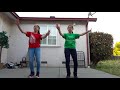 *Se'e ile Milly Rock Challenge* "THE TWIN"