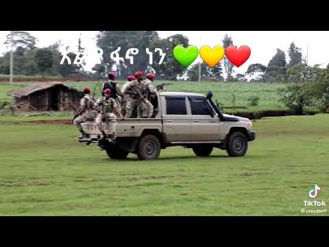 እኔም ፋኖ ነኝ