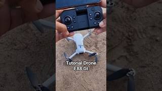 Tutorial Drone E88 Gt