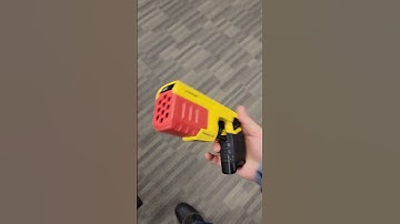 Axon Taser 10 Power Up - A Sci-fi Shooter