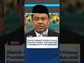 Dilantik Sebagai Penasihat Khusus Presiden Prabowo, Said Iqbal Janji Perjuangkan RUU Ketenagakerjaan