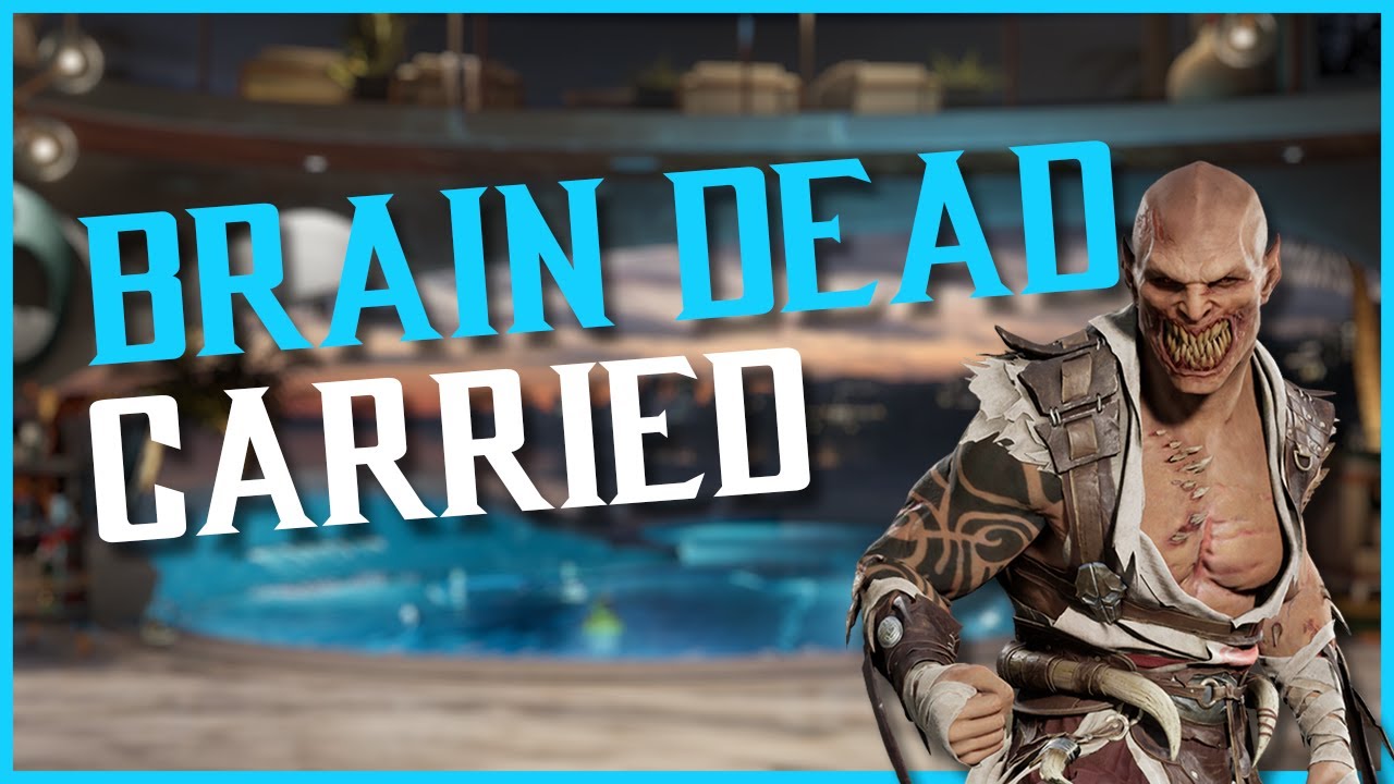 Become Better In Mortal Kombat By: Understanding "Brain Dead" & "Carried" | Baraka - Mortal Kombat 1