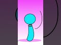 Sprunki OC Mr. cyan phase 2 #sprunki #incredibox