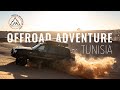 Offroad tunisia 4x4 ultimate desert adventure experience  4wd overland expedition