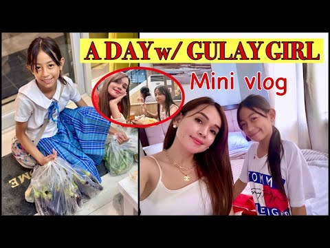 Our days are happier when we give people a bit of our hearts❤️🙏 (Gulay Girl)