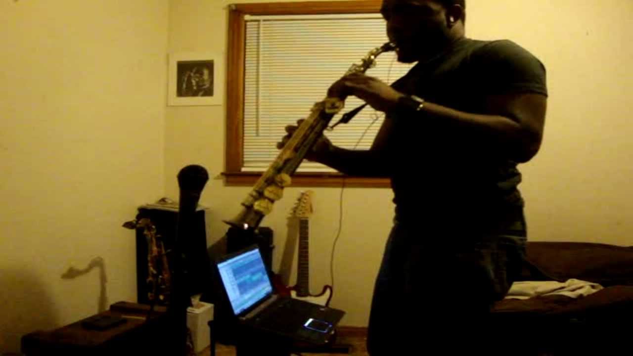 MaxwellPretty WingsTenor Saxophone YouTube