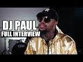 DJ Paul on "Who Run It" Challenge, Cardi B, Rae Sremmurd, Juicy J (Full Interview)